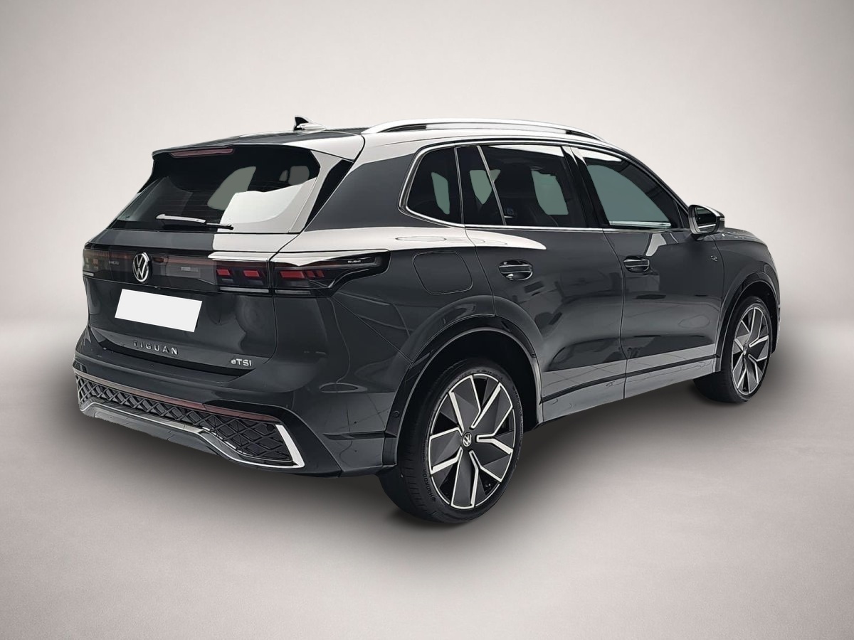 Bild 2 Volkswagen TIGUAN 1.5 ETSI DSG R-LINE NAVI MATRIX LM20
