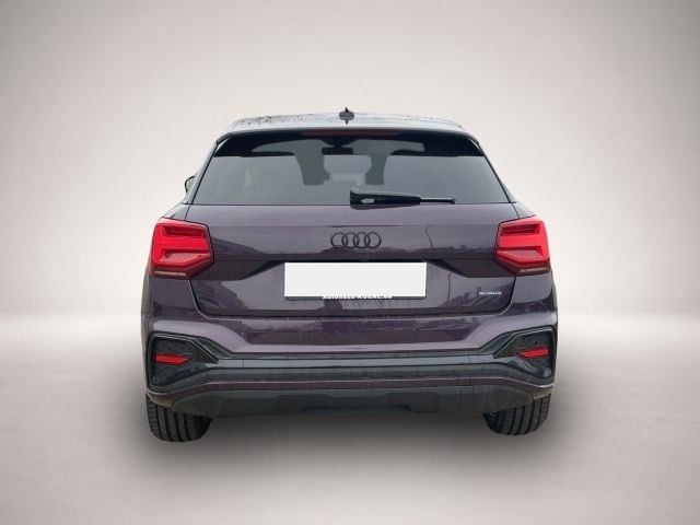 Bild 4 Audi quattro Q2 2.0 TFSI quattro S line Navi,AHK,Matrix,LM19,