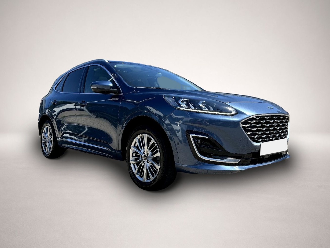 Bild 5 Ford Kuga 2.0 EcoBlue Vignale LED Navi Leder Pano AHK