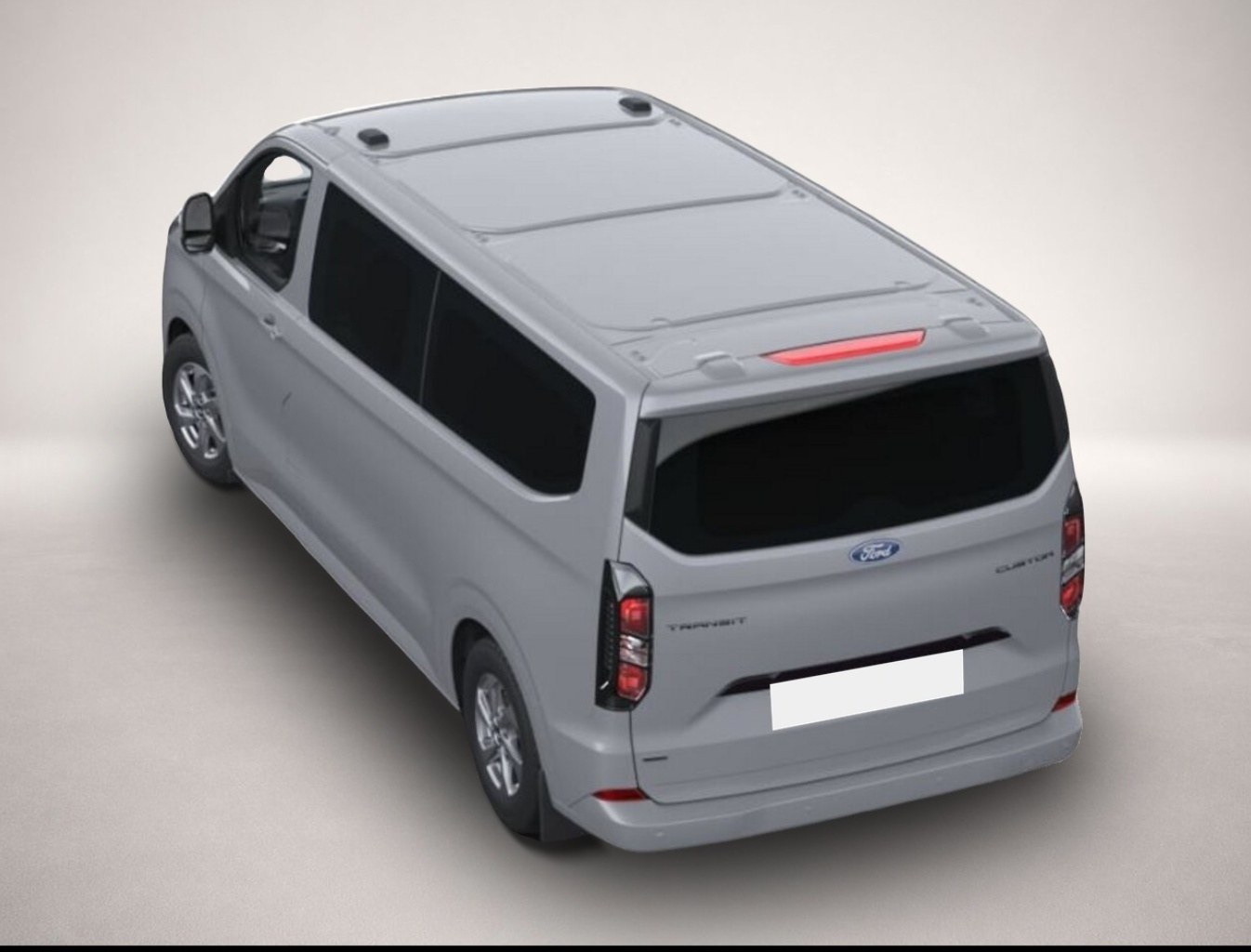 Fotografie 4 des Ford Transit Custom Kombi Aut Limit L2 AHK Heckkl LED