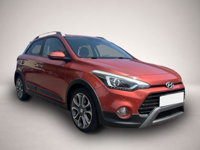 Bild 2 Hyundai i20 Active Style blue 1.0 Navi Apple CarPlay And