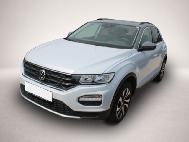Fotografie 1 des Volkswagen T-Roc 1.5 TSI Active Rückfahrkam/Navi/Pano