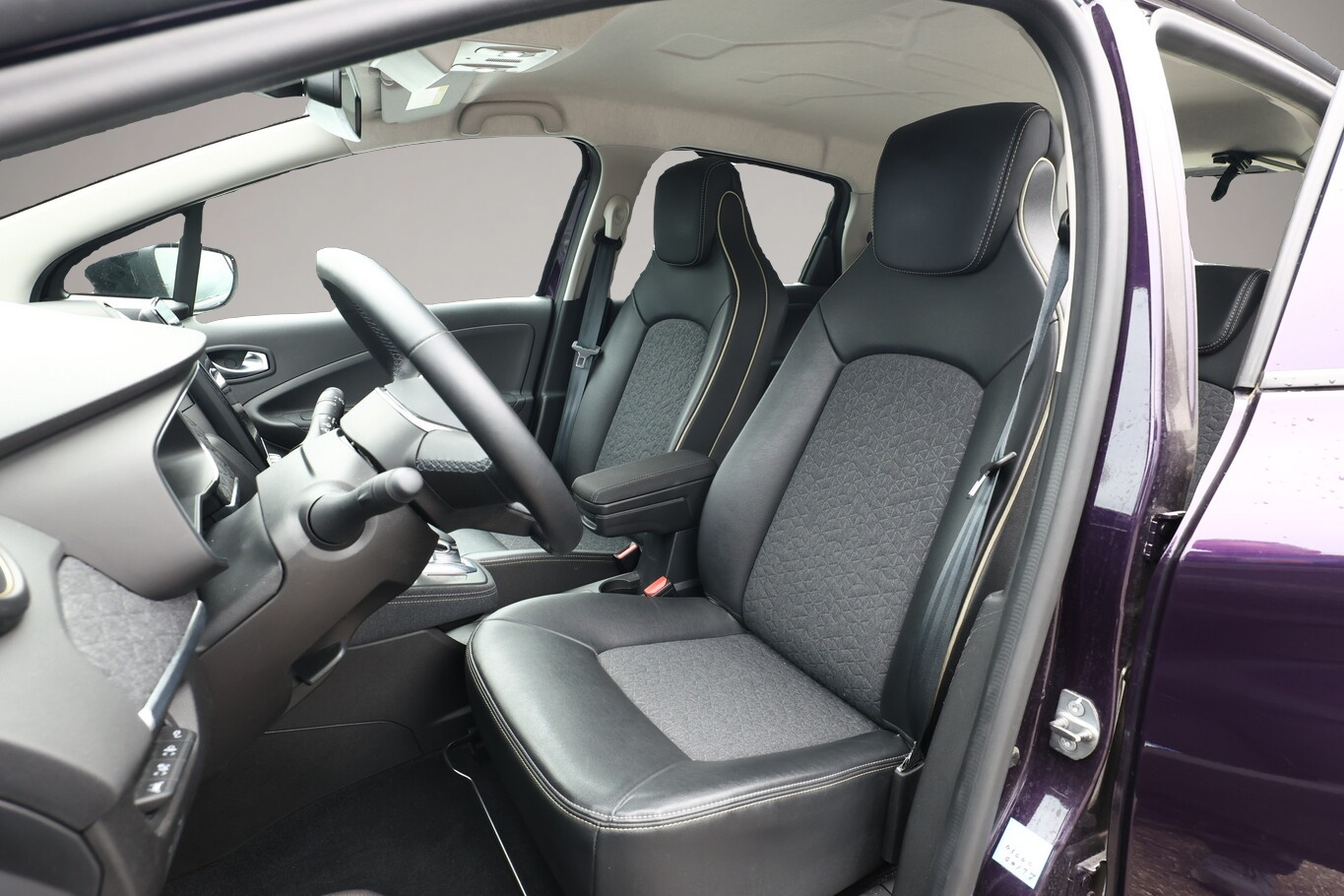Bild 5 Renault Zoe ZE50 R135 Iconic Kaufbatterie CCS LED Nav