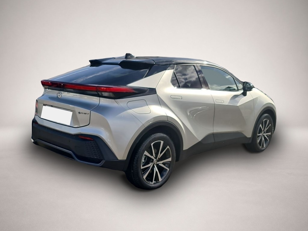 Bild 3 Toyota C-HR 2.0 Plug-in-Hybrid Teamplayer (AX2)