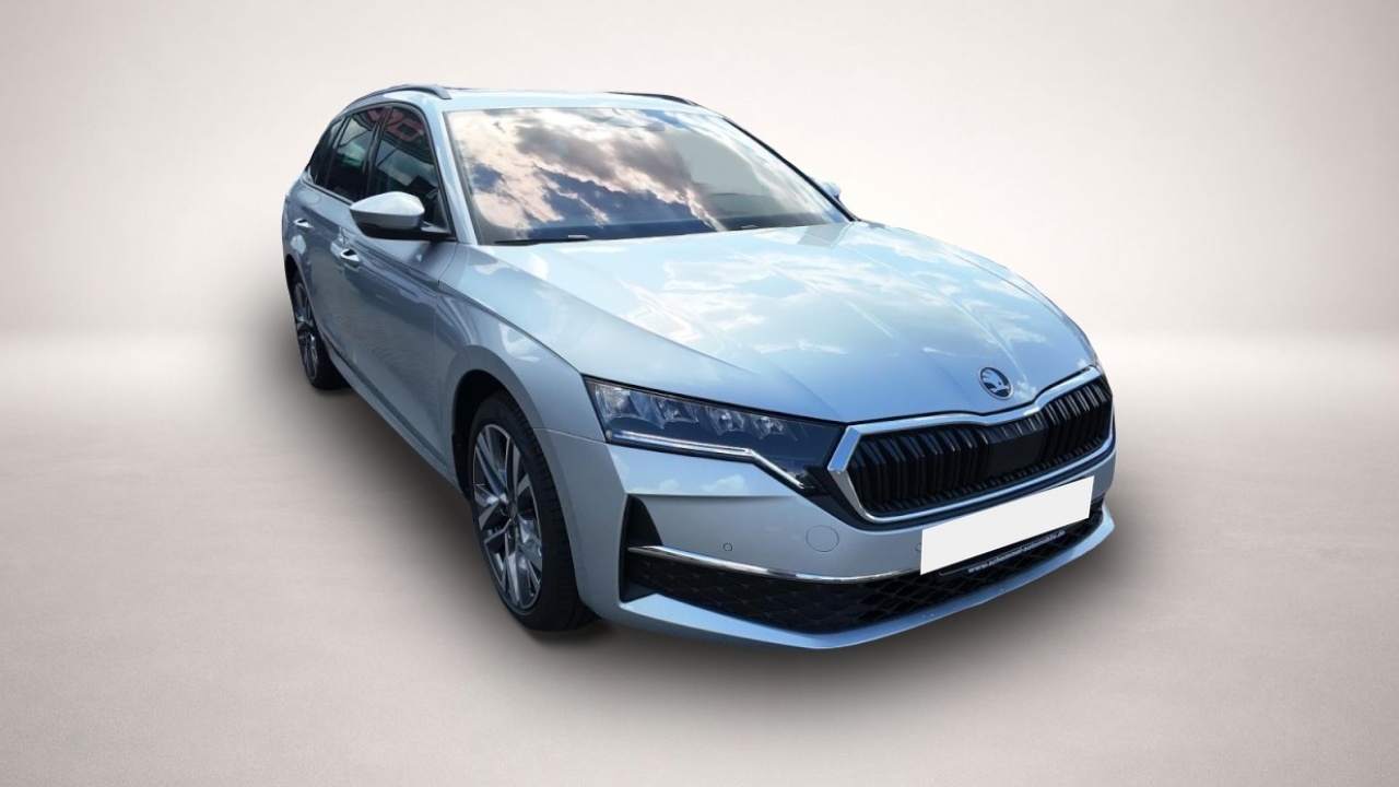 Skoda Octavia Octavia Combi 2.0 TDI DSG Panorama AHK ACC Kamer - Thumbnail 3