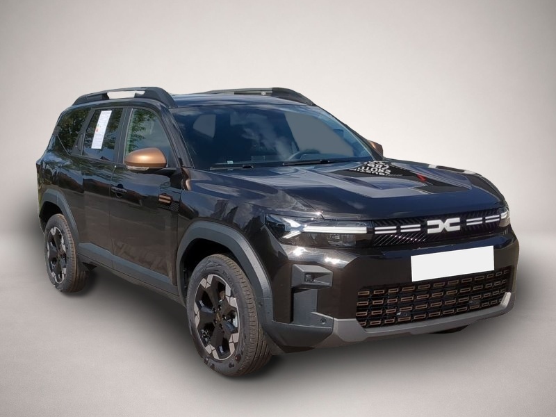Bild 1 Dacia Bigster Extreme Hybrid 155 SHZ LED PDC RFK