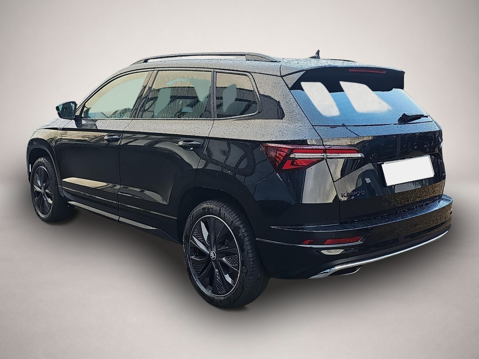 Bild 5 Skoda Karoq 2.0 TSI DSG Sportline 4x4 AHK Travel Ass.