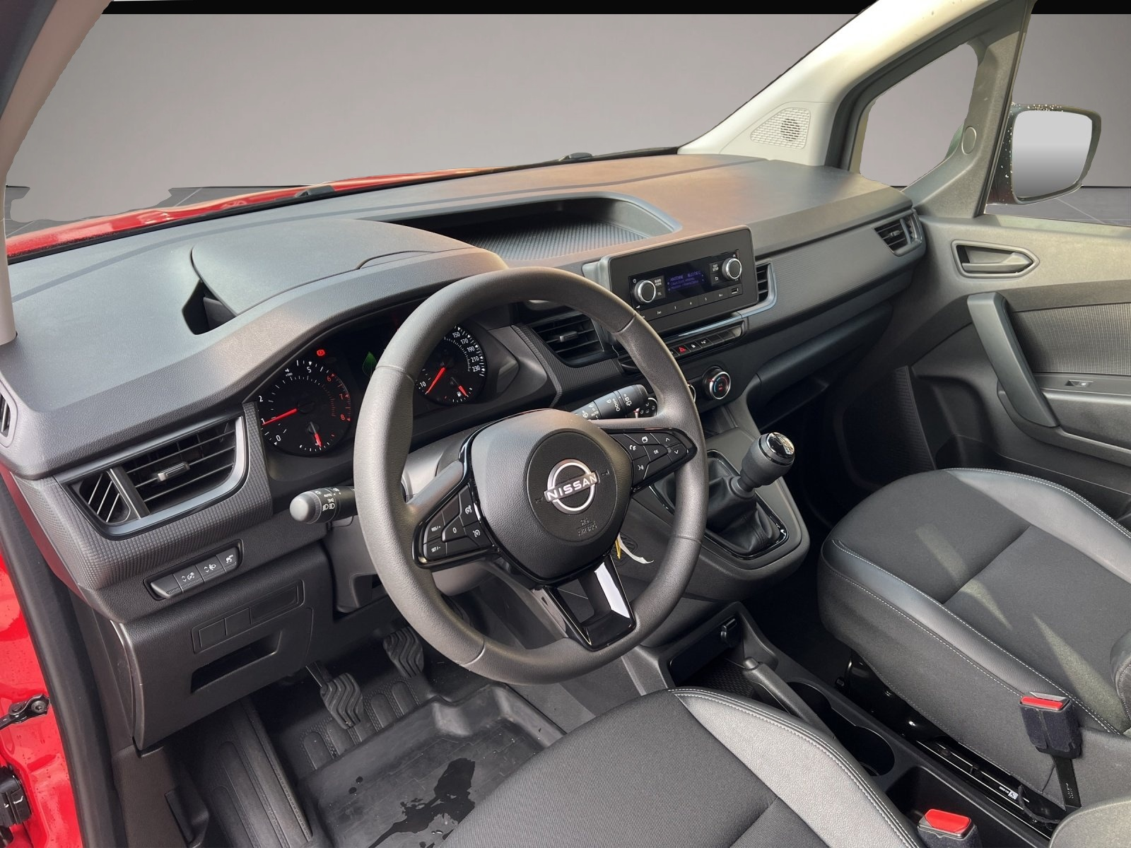 Bild 8 Nissan Townstar Acenta Kasten AHK*LED*Klima*PDC*