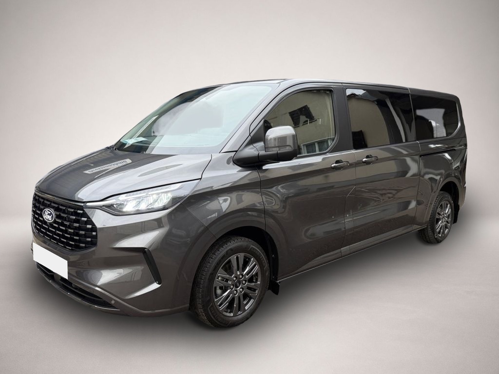 Bild 1 Ford Tourneo Custom 320 L2H1 VA Autm. Titanium
