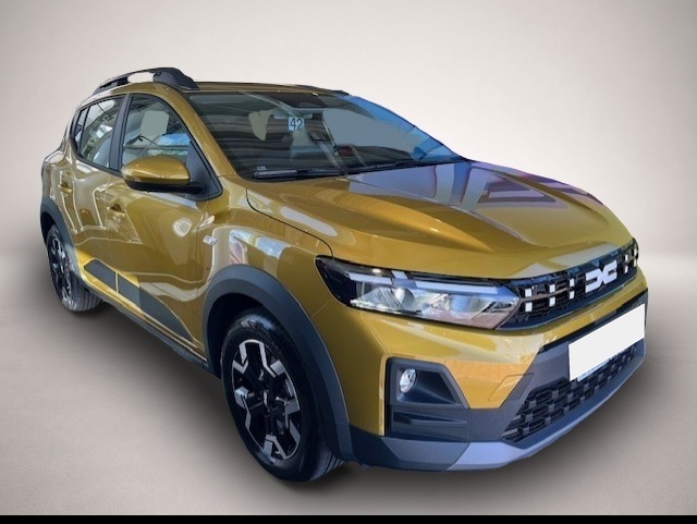 Fotografie 3 des Dacia Sandero Stepway Expression Eco-G 120