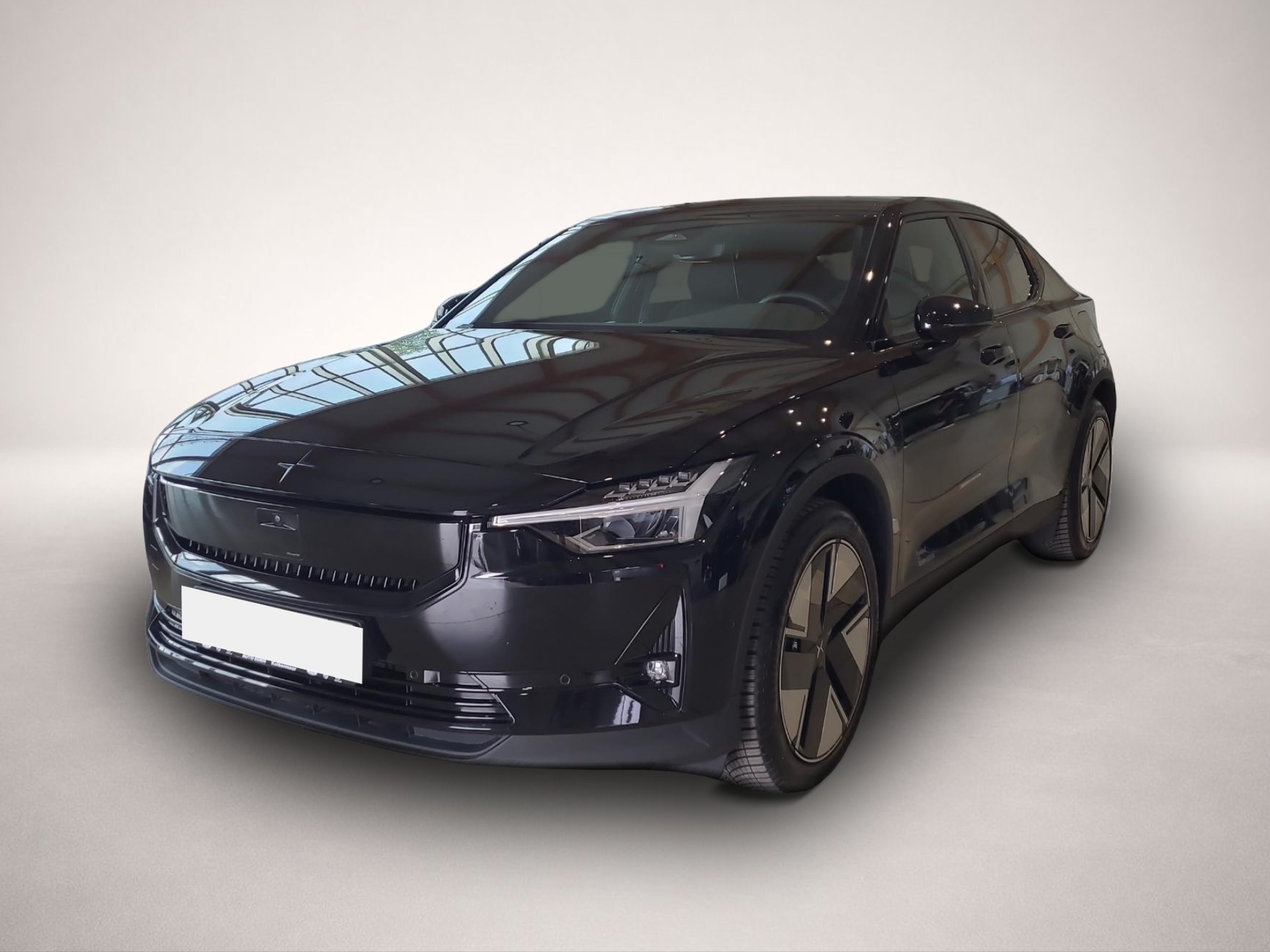 Fotografie Polestar 2 Long Range Single Bluetooth Head Up Display Na