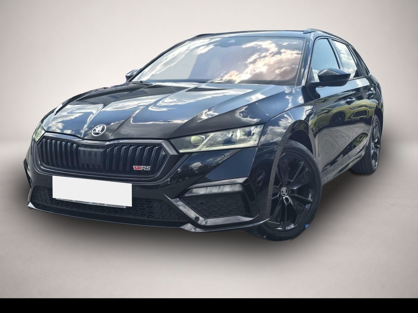 Fotografie Skoda Octavia Combi RS 1.4 TSI DSG eHybrid ALCANTARA+C