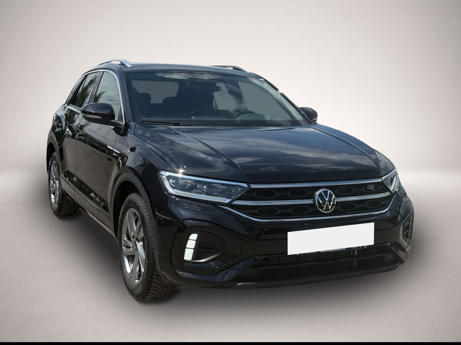 Volkswagen T-Roc T-Roc 1.5 TSI DSG R-Line *AHK*Kamera*Navi*LED* - Thumbnail 7