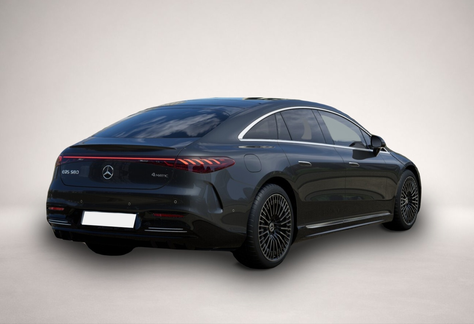 Bild 3 Mercedes-Benz EQS
