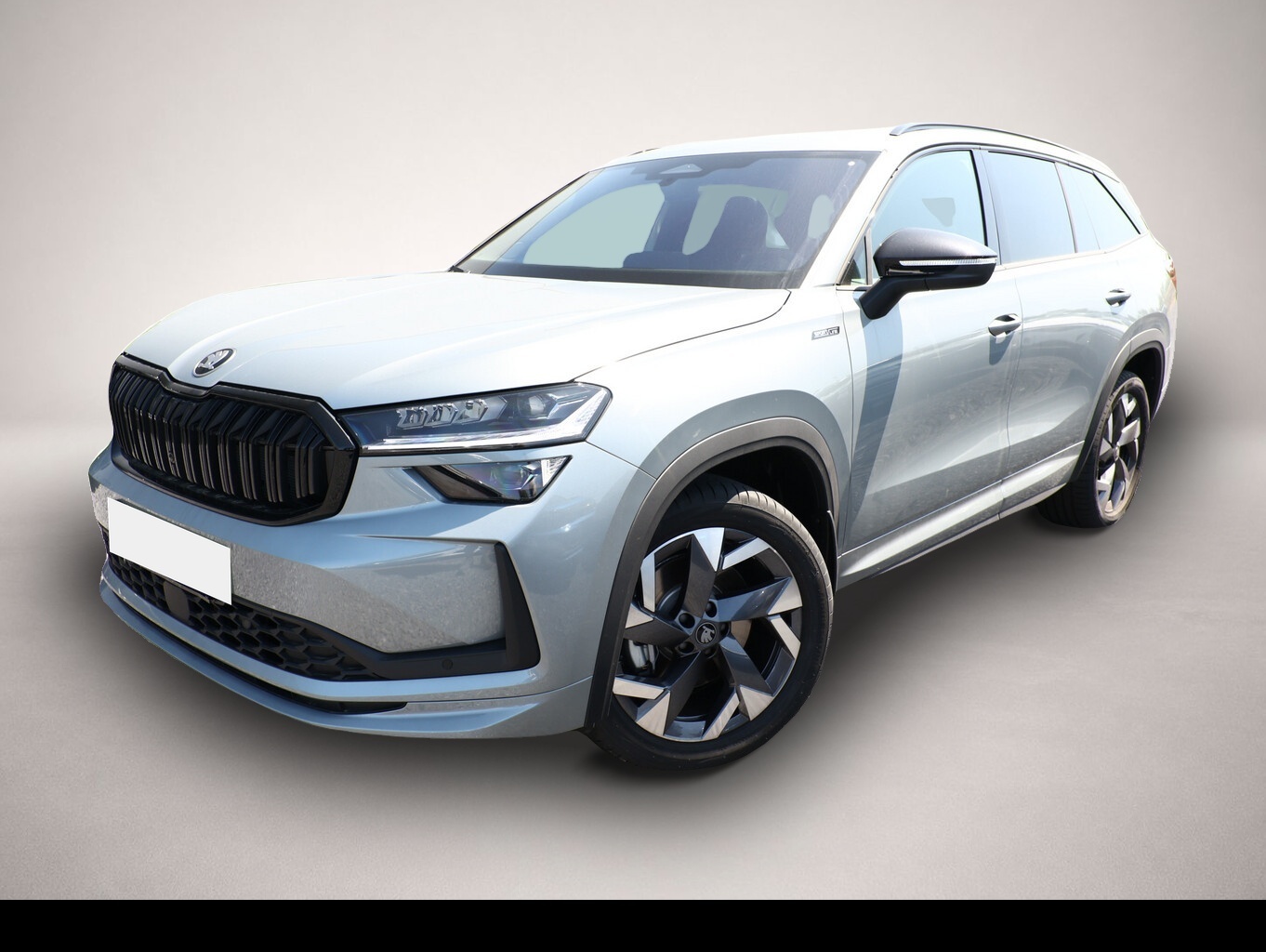 Fotografie Skoda Kodiaq Sportl AHK Pano Matrix Nav Kessy ACC SunS
