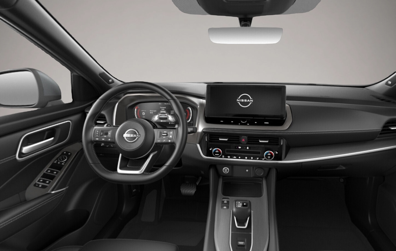 Bild 4 Nissan Qashqai Tekna Pano Bose HUD e.Heckk 360° ACC SHZ