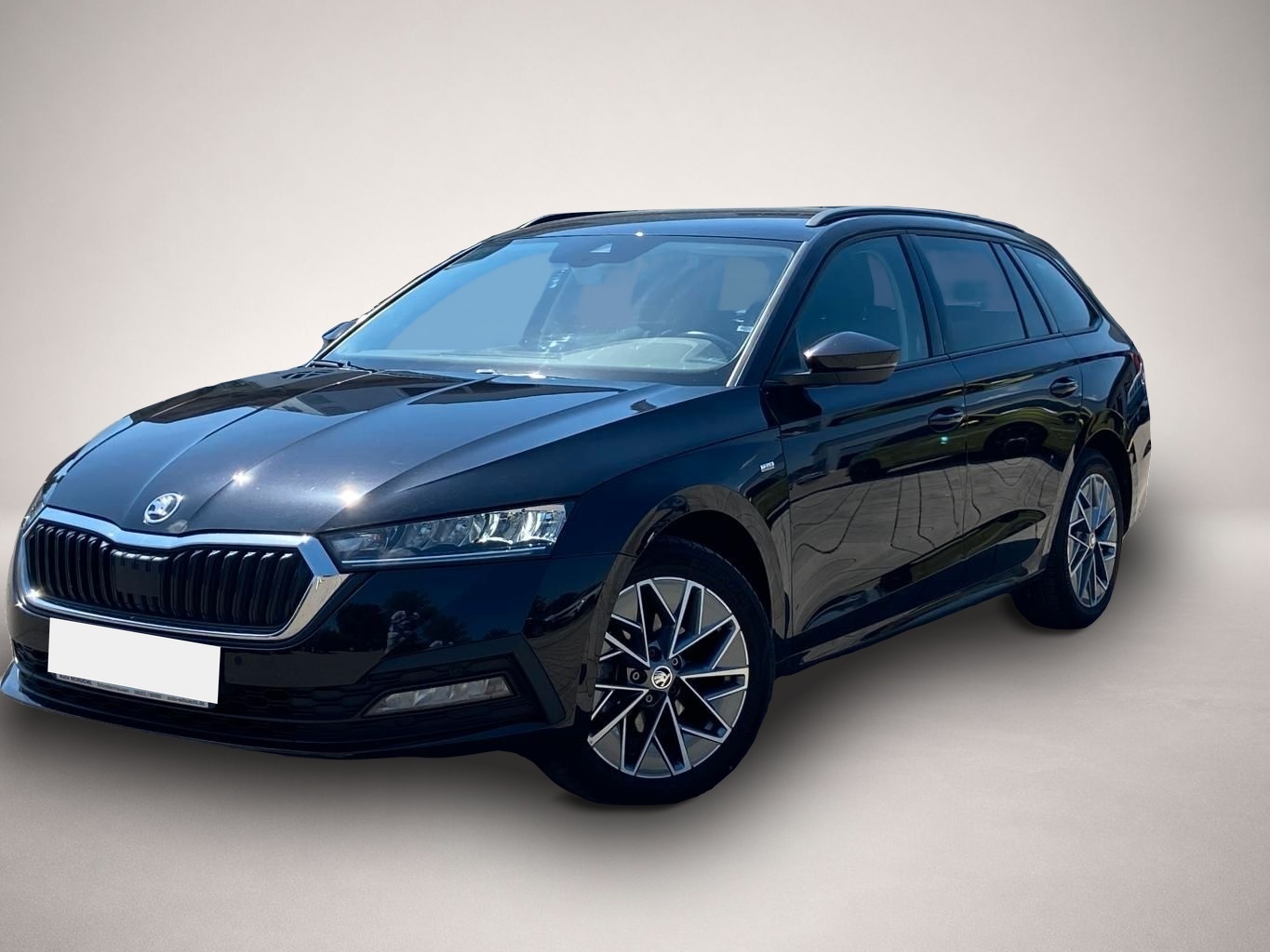 Fotografie Skoda Octavia Combi 2.0 TDI DSG Ambition AHK+SMART-LIN
