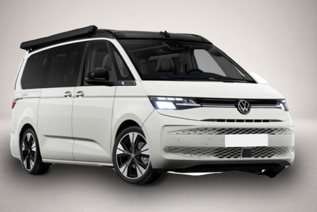 Fotografie 1 des Volkswagen T7 California 2.0 TDI 110kW 7DSG Ocean