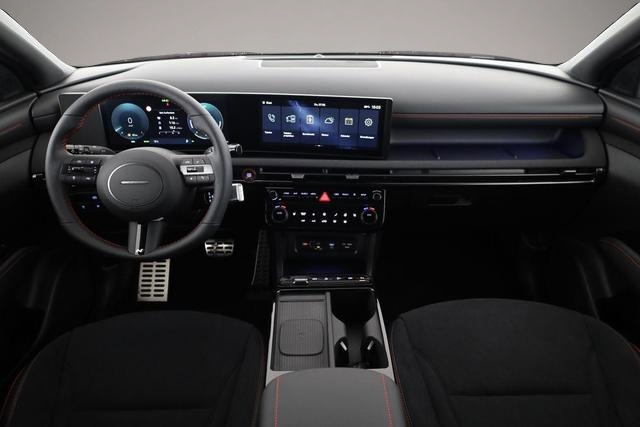 Bild 3 Hyundai TUCSO N Line Plug-In Hybrid 2WD Tucson 1.6 T-GDI PHEV.