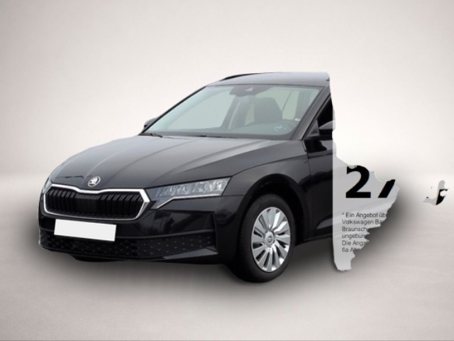 Fotografie Skoda Octavia Combi 1.5eTSI*DSG AHK LED SHZ PDC Tempo