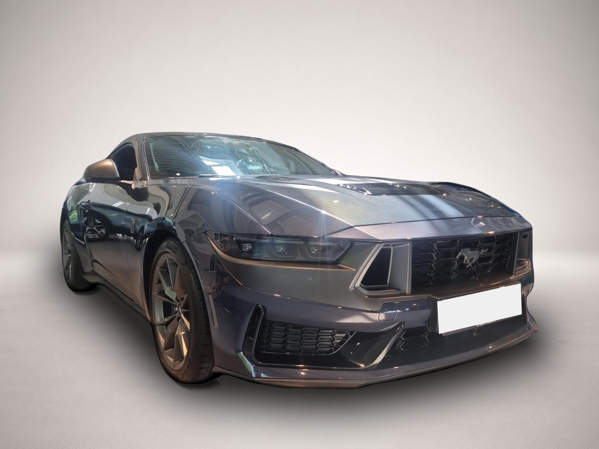 Fotografie 2 des Ford Mustang 5.0 Ti-VCT V8 334 kW Dark Horse Bluetoot