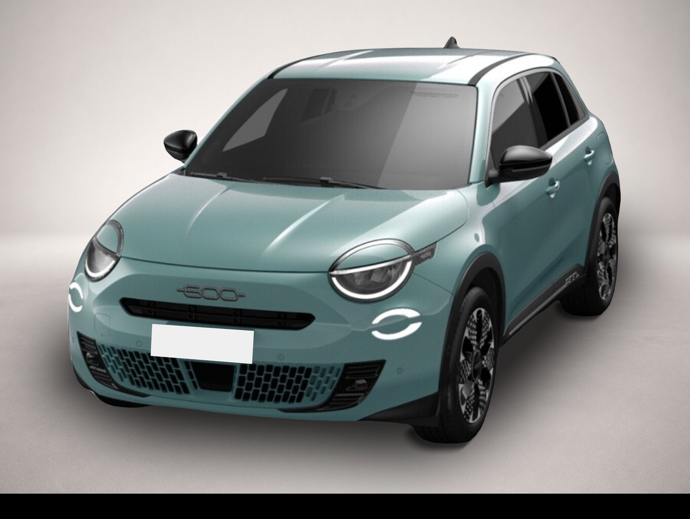 Bild 1 Fiat 600 Hybrid La Prima eHK ACC Massage SHZ Keyl Nav