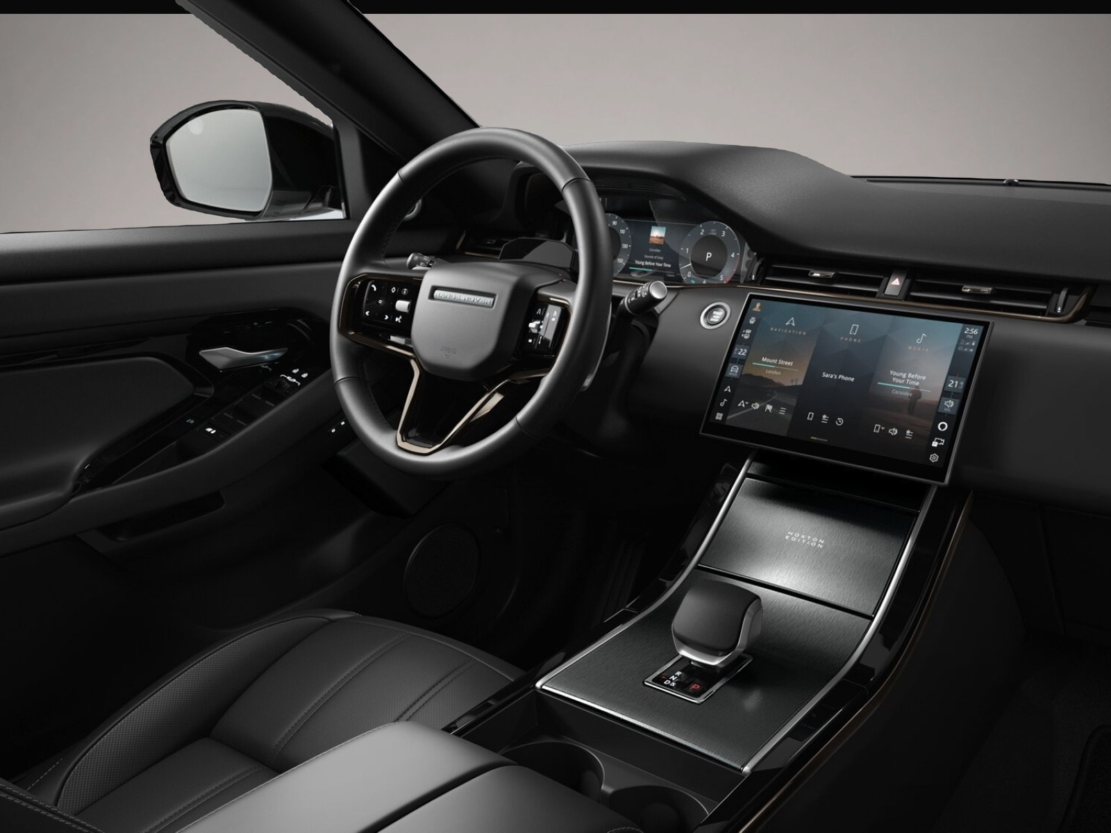 Bild 4 Land Rover Range Rover Evoque D165 Hoxton Edition HUD Sound