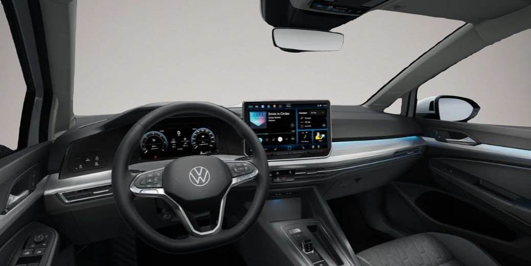 Fotografie 4 des Volkswagen Golf 1.5 eTSI 7-Gang-DSG