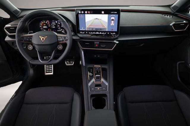 Cupra Formentor 1.5 eTSI 110 kW Formentor 1.5 eTSI DSG, Matrix,. - Thumbnail 3