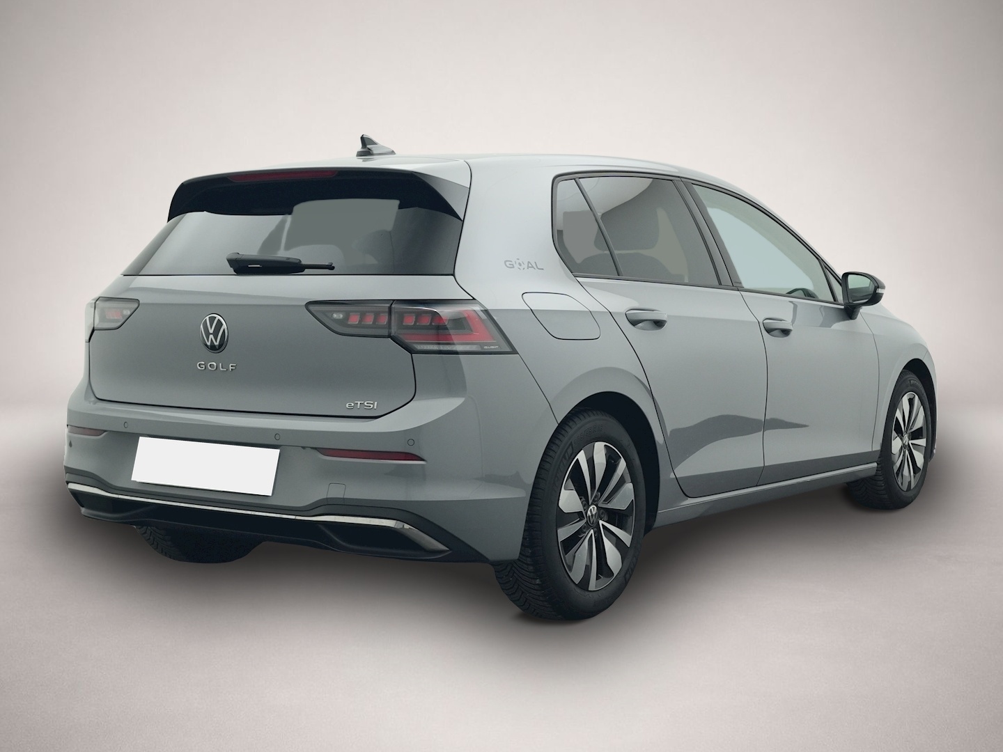Fotografie 5 des Volkswagen Golf 8 1.5 eTSI DSG Goal NAVI AHK LED