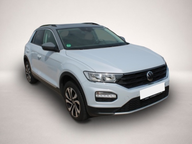 Fotografie 6 des Volkswagen T-Roc 1.5 TSI Active Rückfahrkam/Navi/Pano