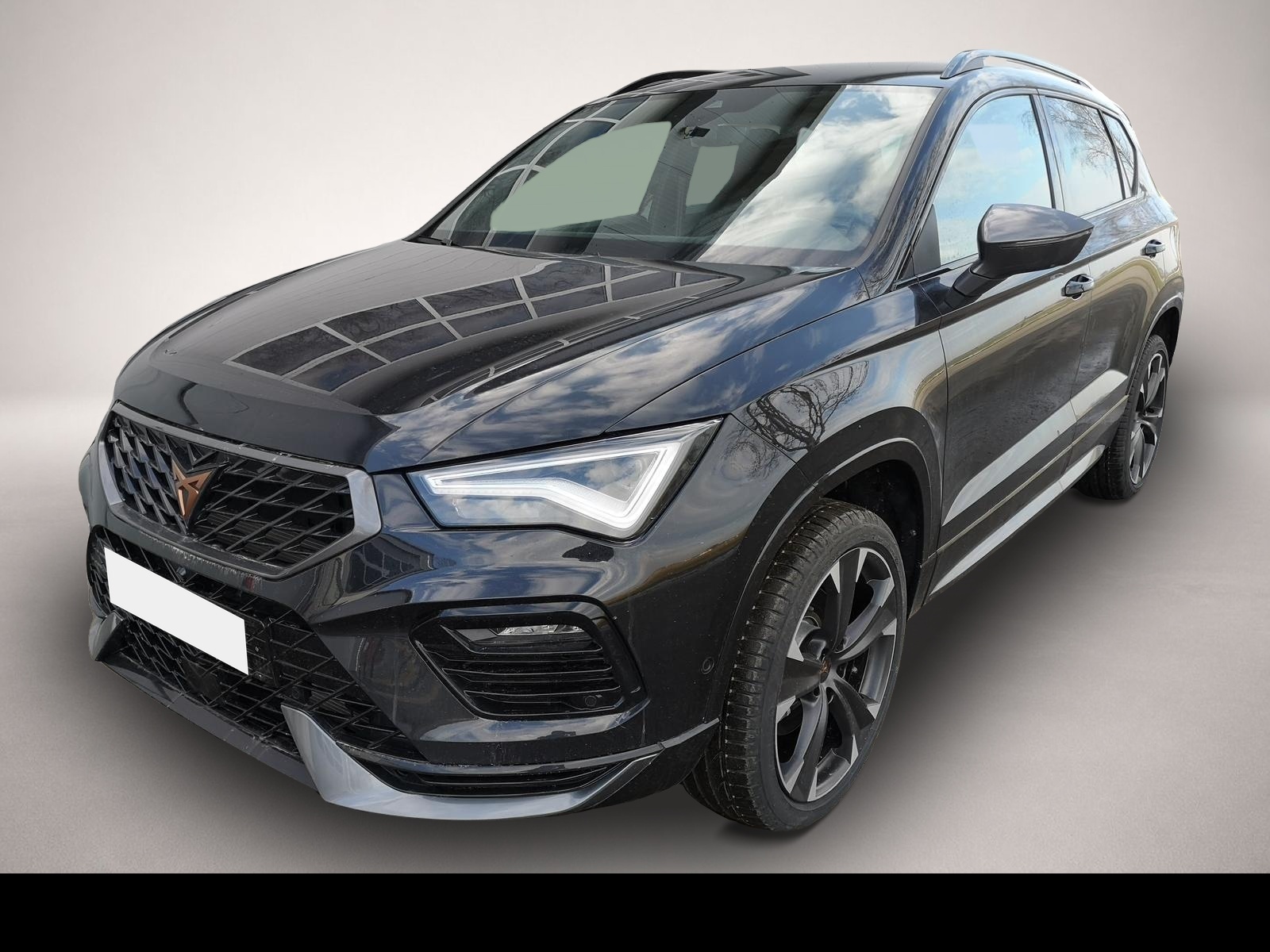 Bild 1 Cupra Ateca 1.5TSI DSG ABT 19 Zoll Navi ACC GV5