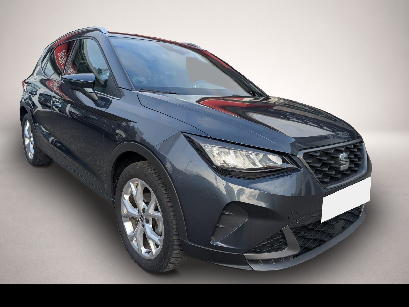 Fotografie des Seat Arona 1.0 TSI FR Navi LED SHZ PDC DAB