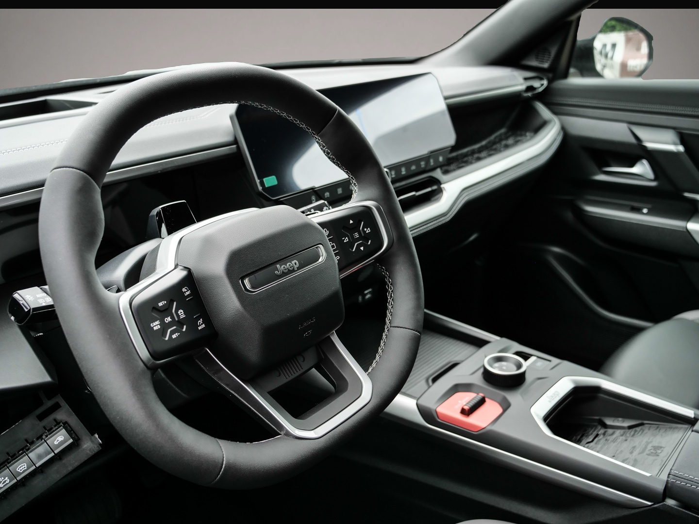 Bild 3 Jeep Compass E-Hybrid First Edition Premium & Sicherh