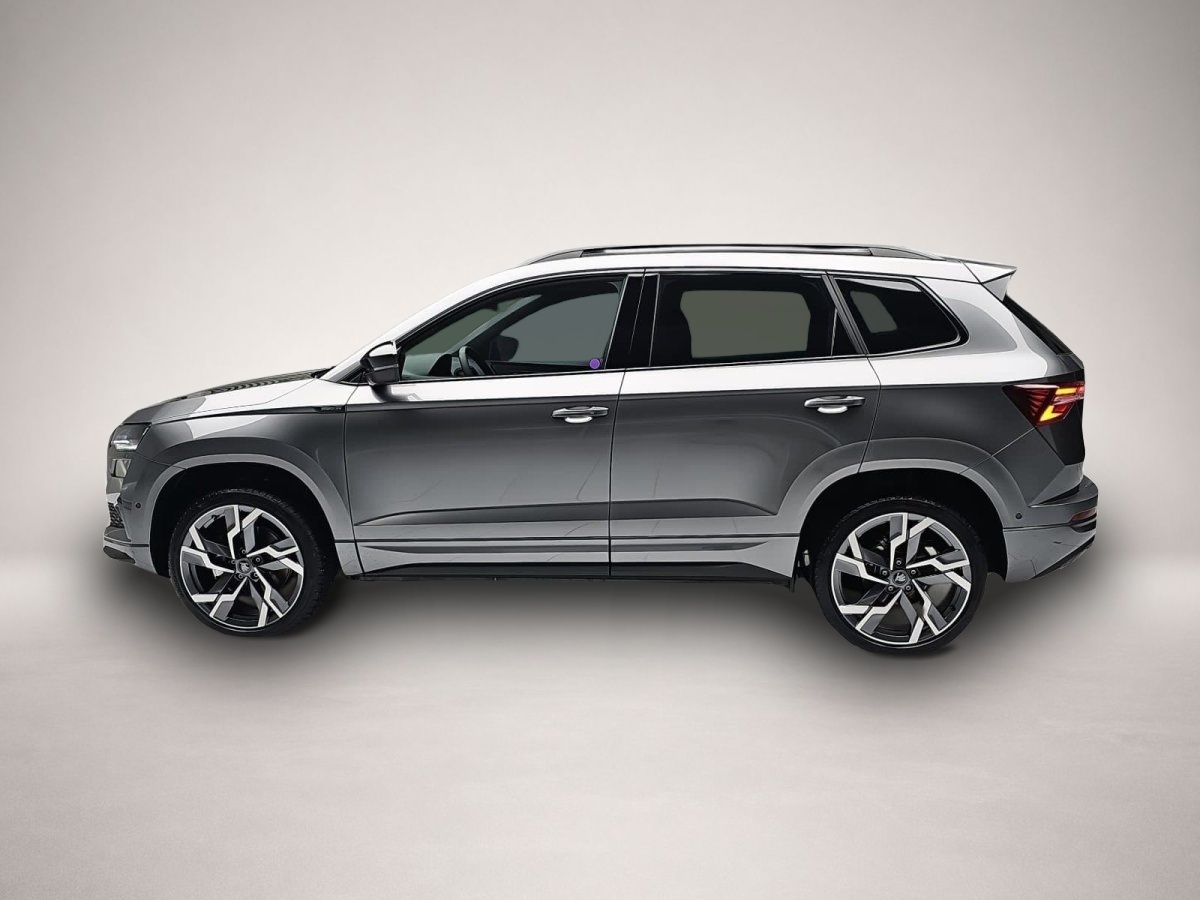 Fotografie 4 des Skoda Karoq 1.5 TSI DSG Sportline Navi LED-Matrix Pano
