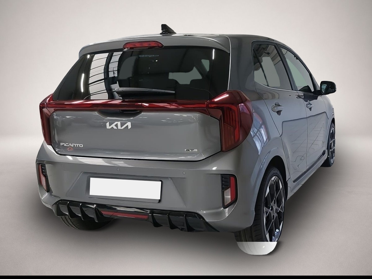 Bild 2 Kia PICANTO 1.0 GDI GT-LINE MJ26 LED SITZH. NAVI KAM