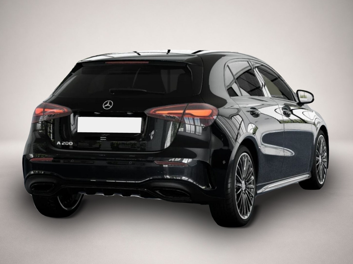 Bild 4 Mercedes-Benz A 200 AMG Line Adv+ Special Edition ACC SHZ 19Z
