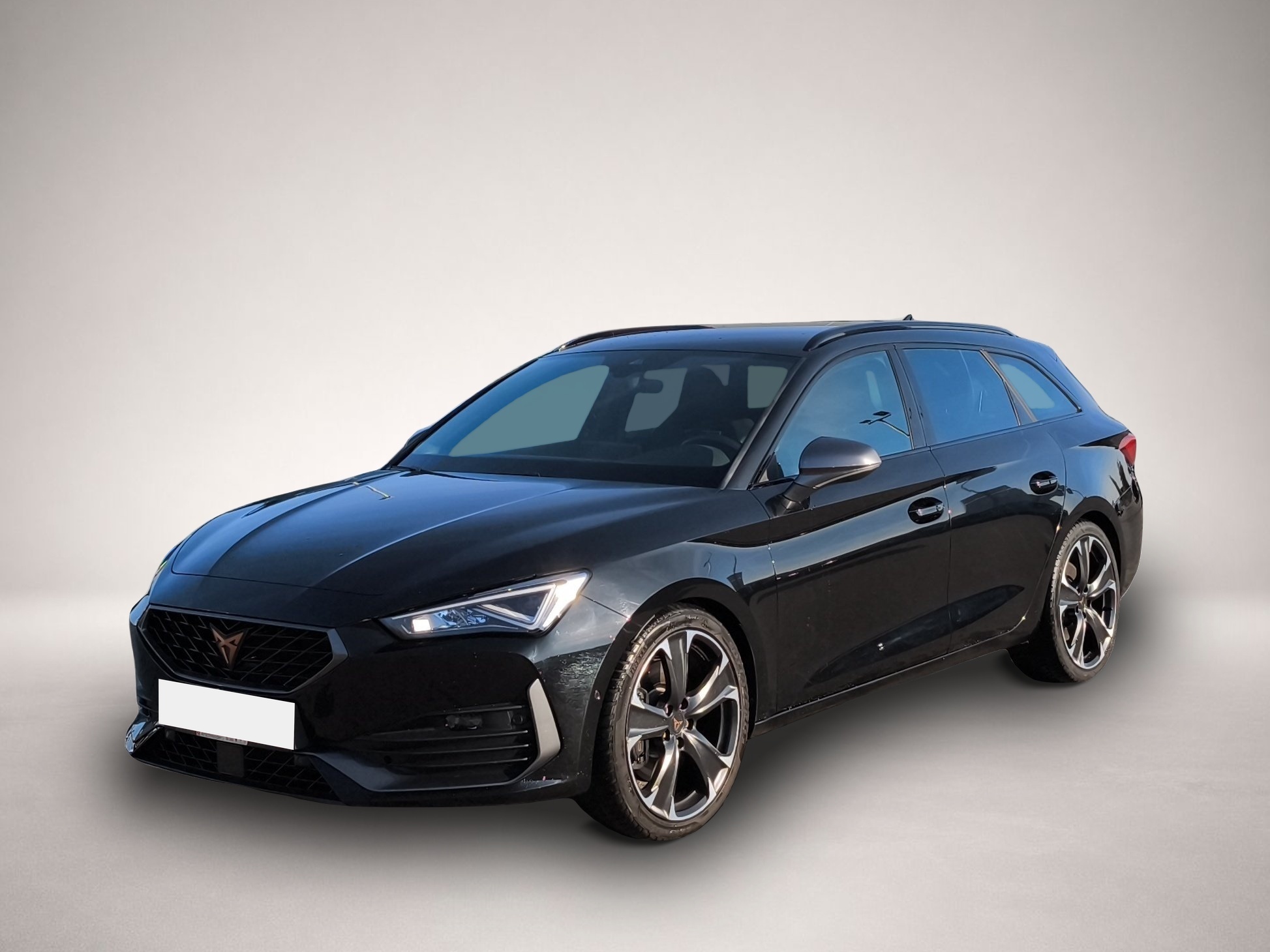 Fotografie Cupra Leon SP 2.0 TSI DSG VZ LED NAVI DCC KAMERA PARKL