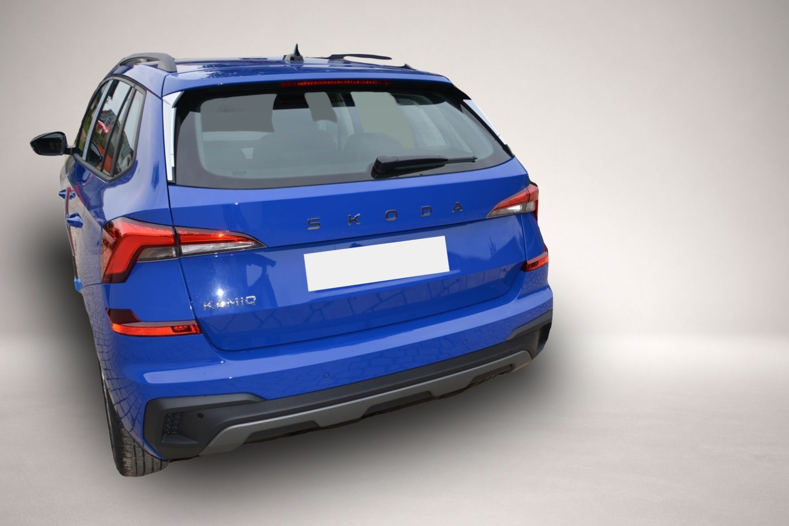 Fotografie des Skoda Kamiq Selection 1,0 TSI