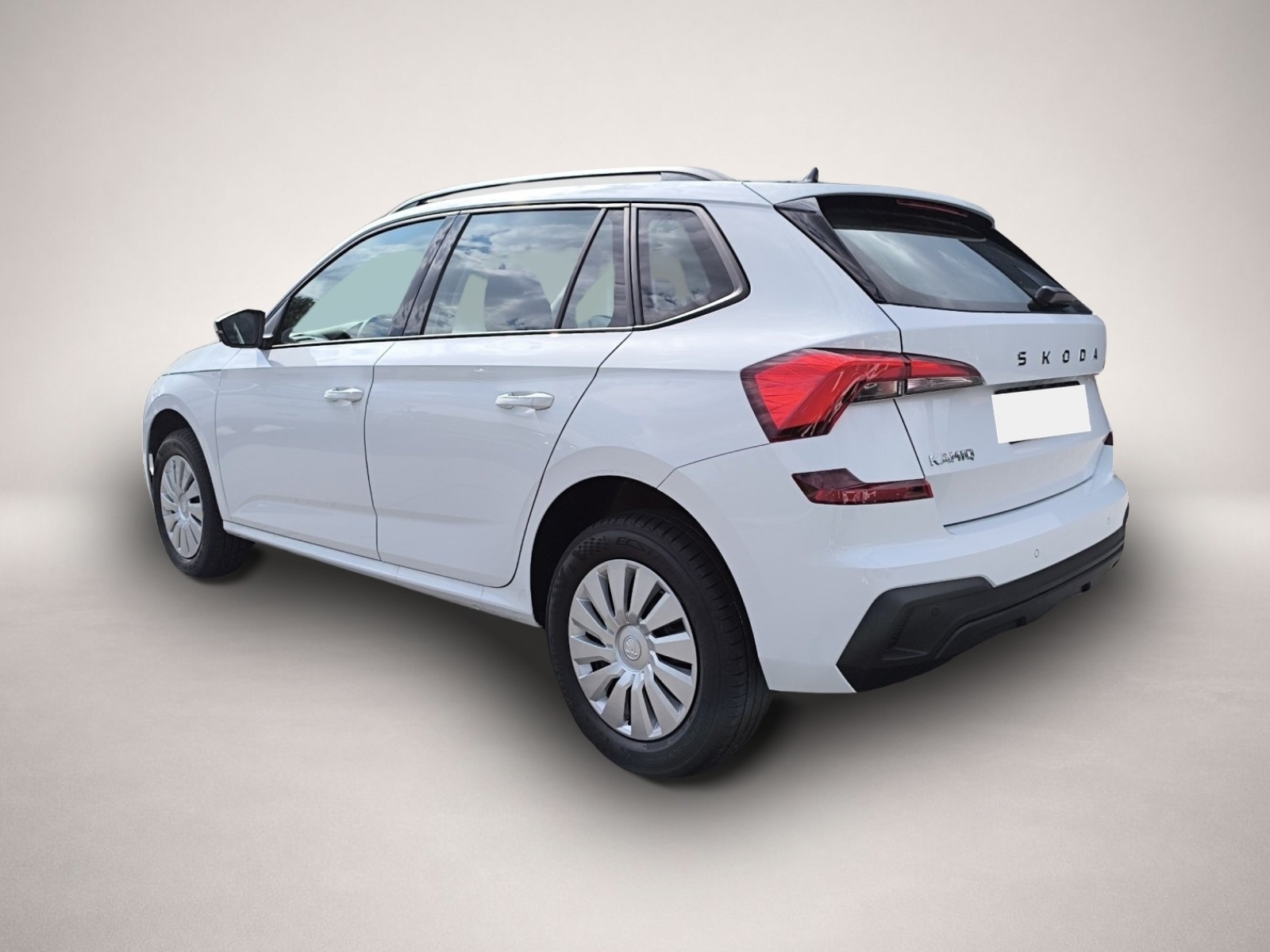 Fotografie des Skoda Kamiq 1.0 TSI Essence LED SH PDC TMP SMART LINK