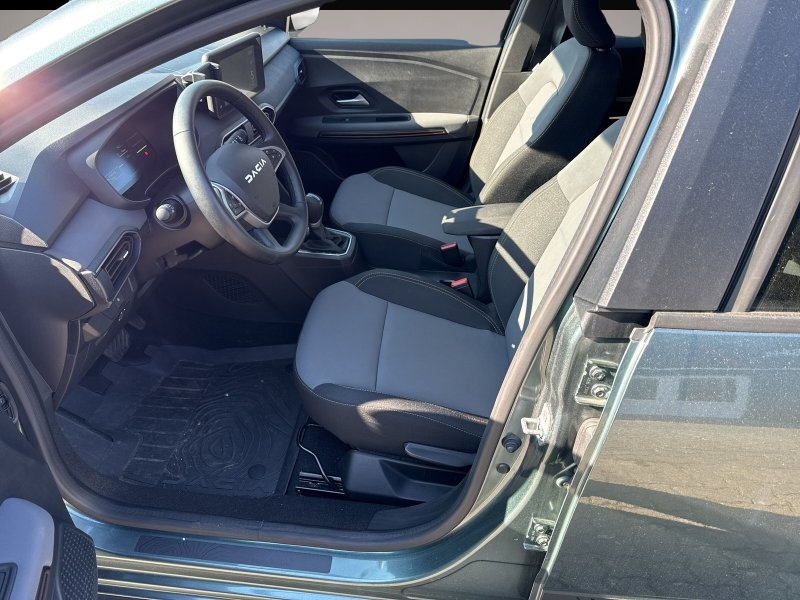 Fotografie 4 des Dacia Jogger Hybrid 140 Extreme 5-S SHZ