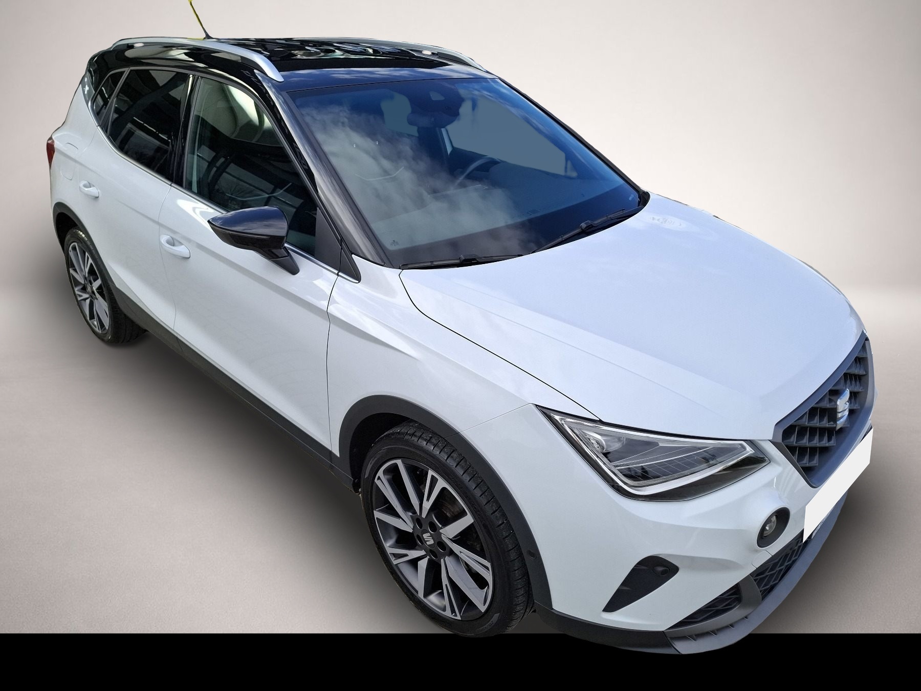 Bild 3 Seat Arona FR 1.0 TSI 81 kW (110 PS) 7-Gang-DSG