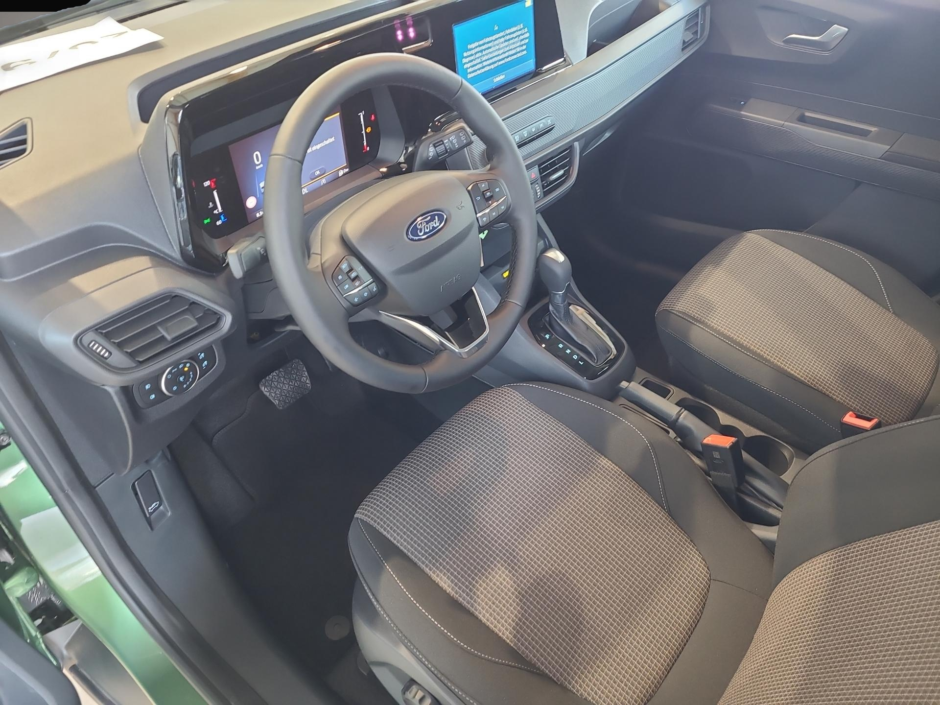 Bild 5 Ford Tourneo Courier 1.0 EcoBoost Trend Automatik Kli