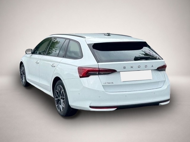 Bild 3 Skoda Octavia Combi 2.0 TDI DSG Selection