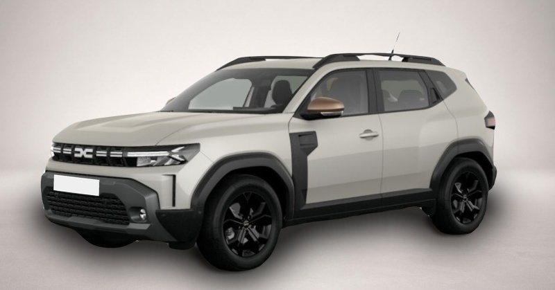 Fotografie Dacia Duster Hybrid 155 Extreme SHZ LED RFK PDC