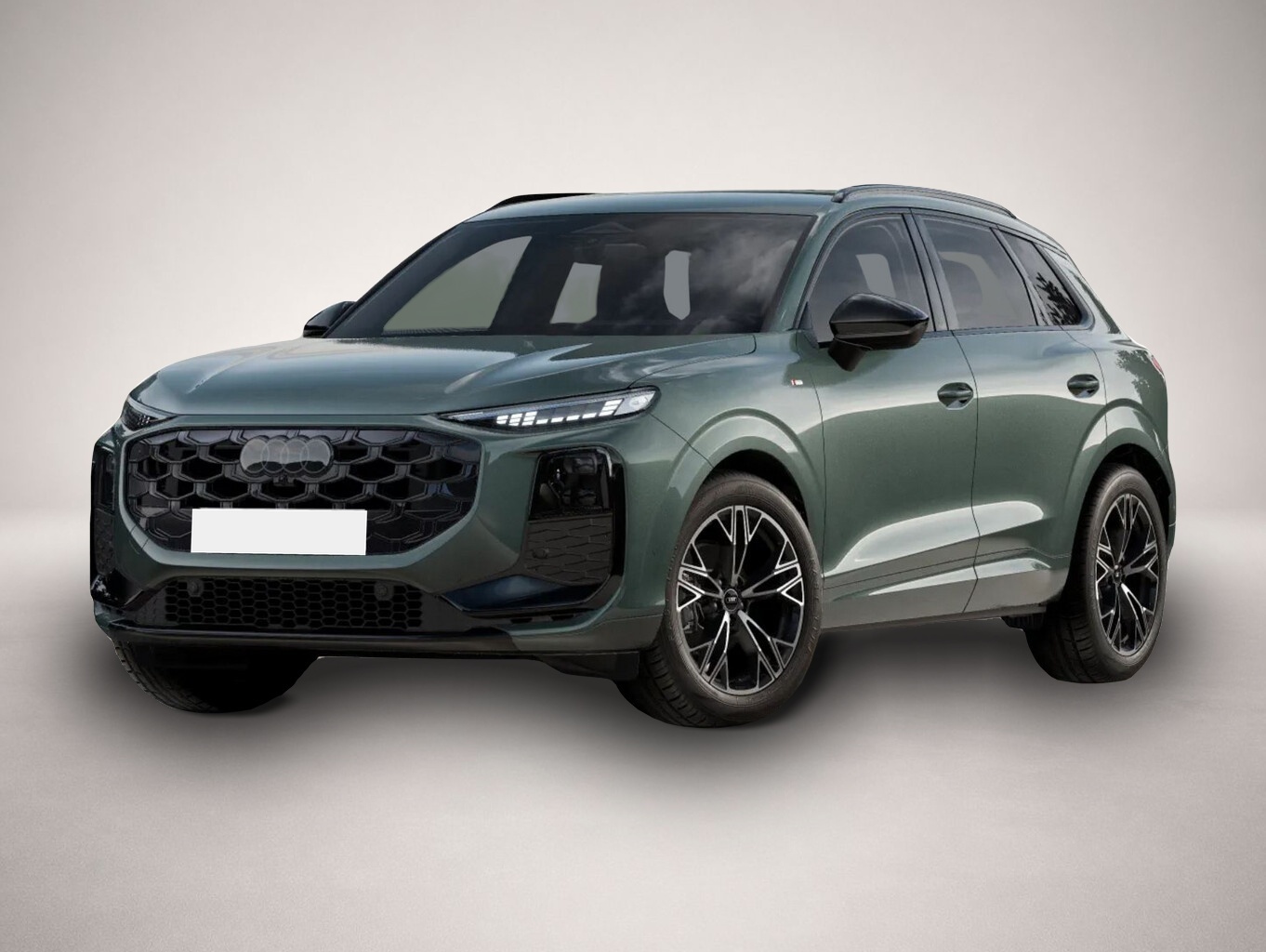 Fotografie 1 des Audi Q3 2xS line Tech+ KlimaP OptikP Privacy 19Z eHK