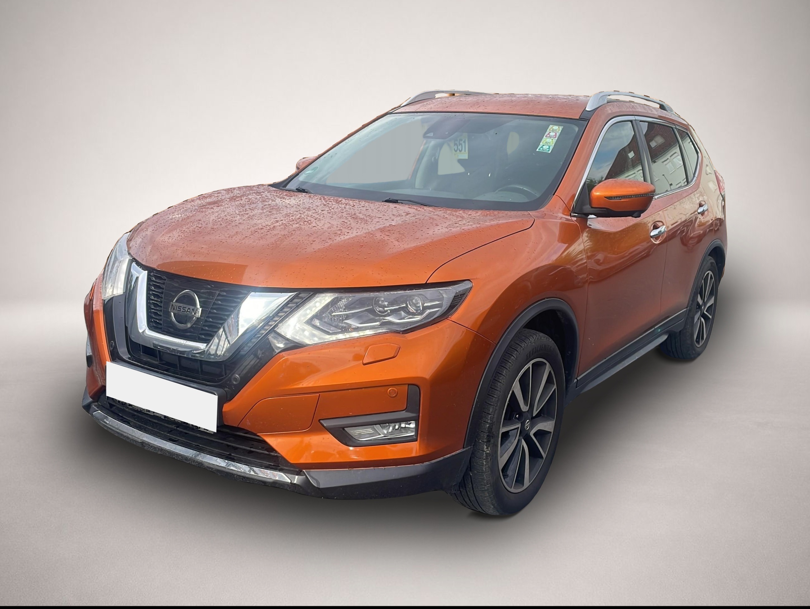 Bild 1 Nissan X-Trail 1.6 N-Connecta*Navi*LED*