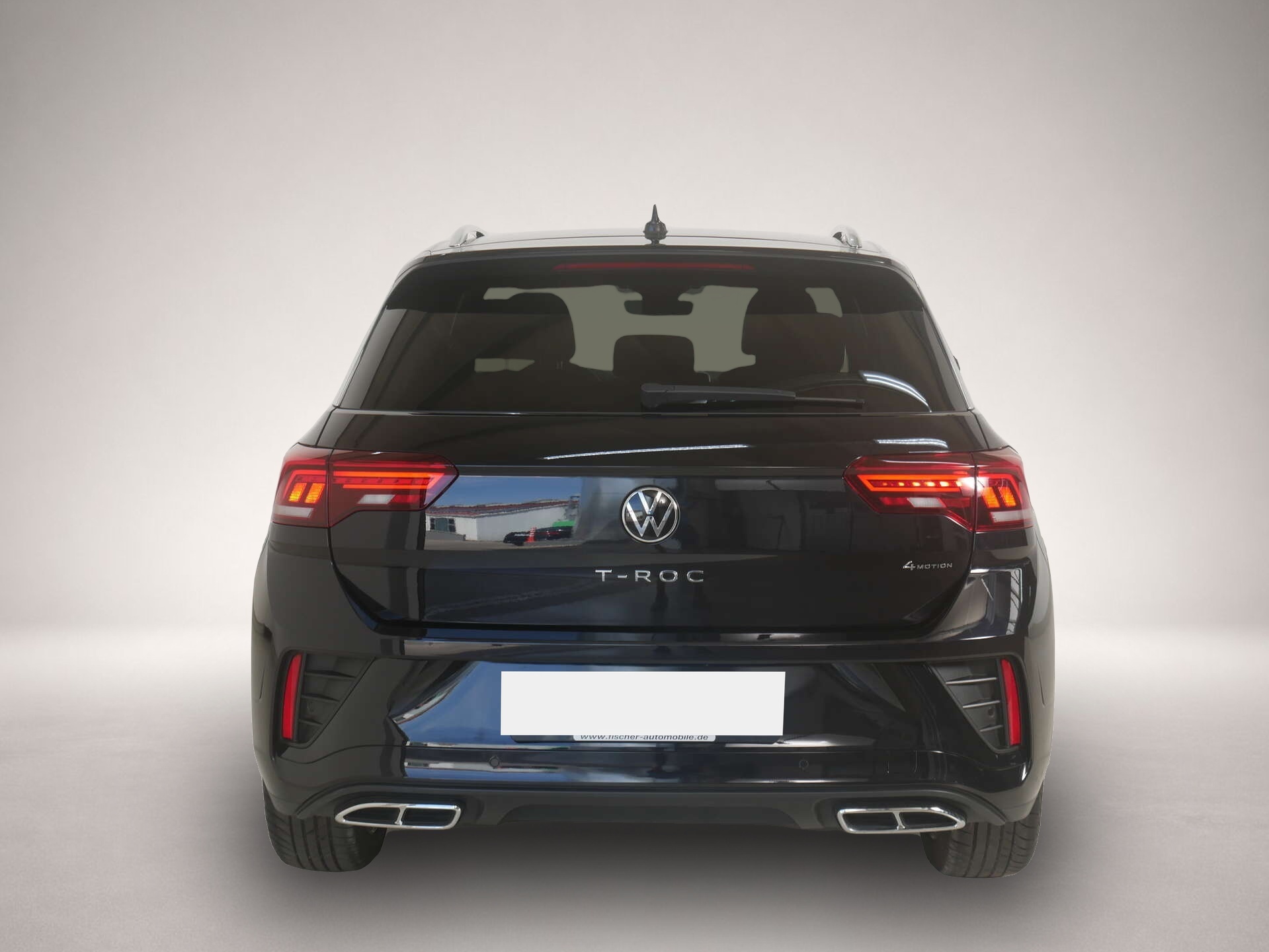 Bild 3 Volkswagen T-Roc 2.0 TSI 4Motion R-Line