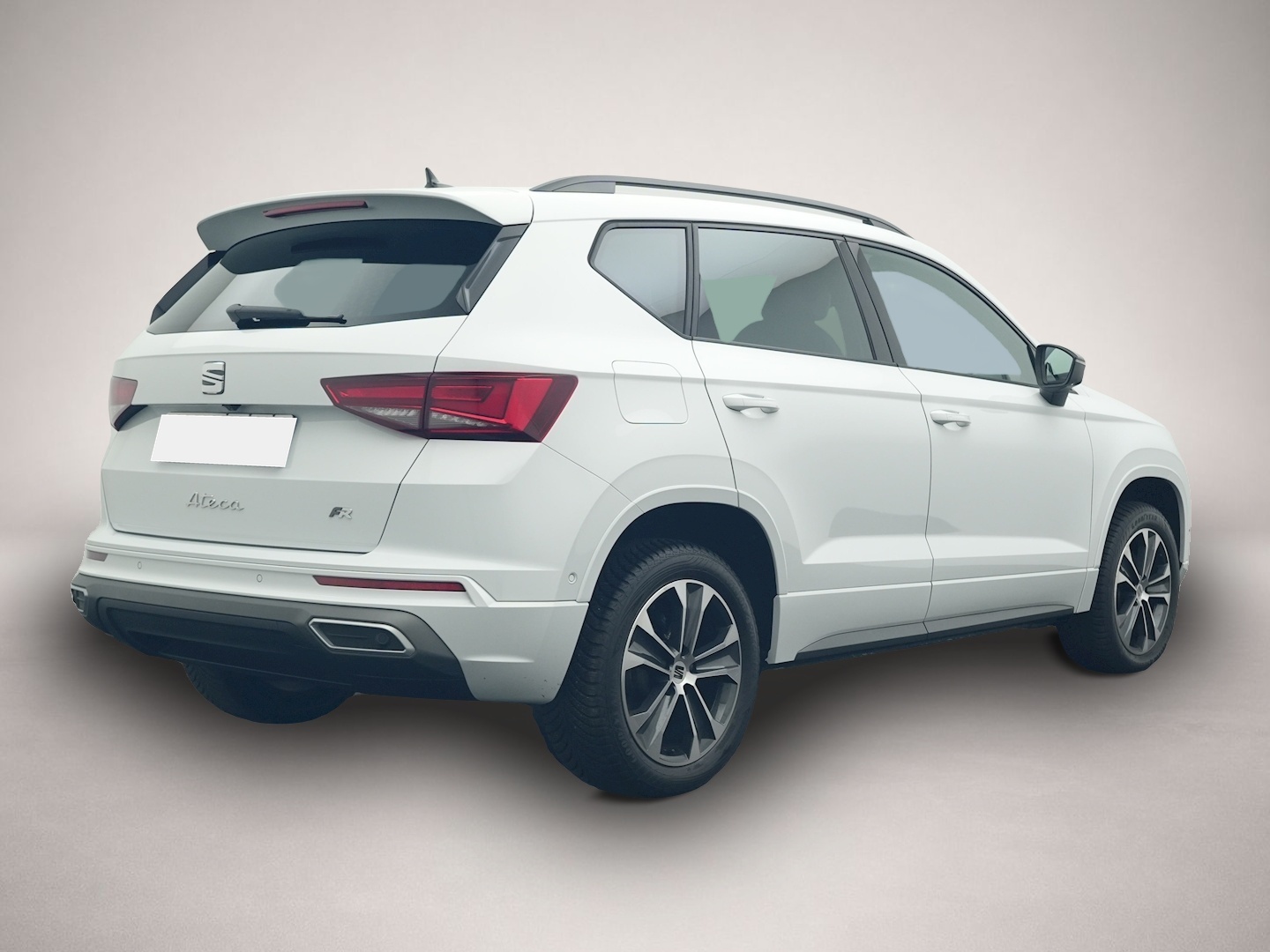 Bild 5 Seat Ateca 2.0 TDI DSG FR LED NAVI AHK KAMERA
