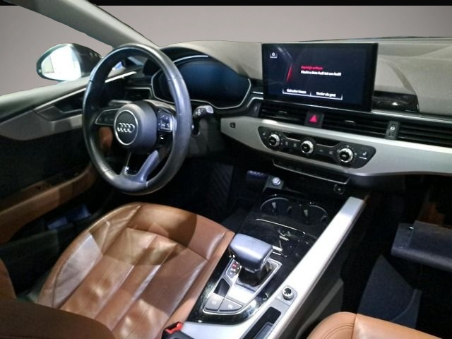 Bild 5 Audi A5 Sportback 35TDI S-tronic LEDER/AHK/PANO/MATRI